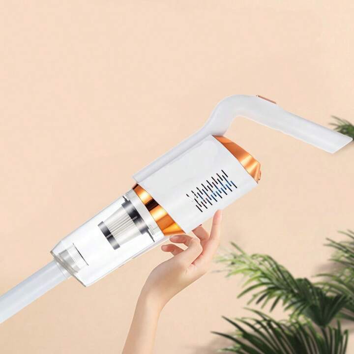 2-in-1 Handheld Wireless Vacuum Cleaner
